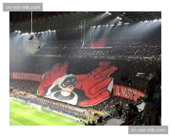 现场:南特主场球迷用巨型Tifo迎接球队125周年纪念日 现场:南特主场球迷用巨型Tifo迎接球队125周年纪念日